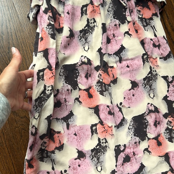 Crewcuts silk dres - Picture 3 of 6